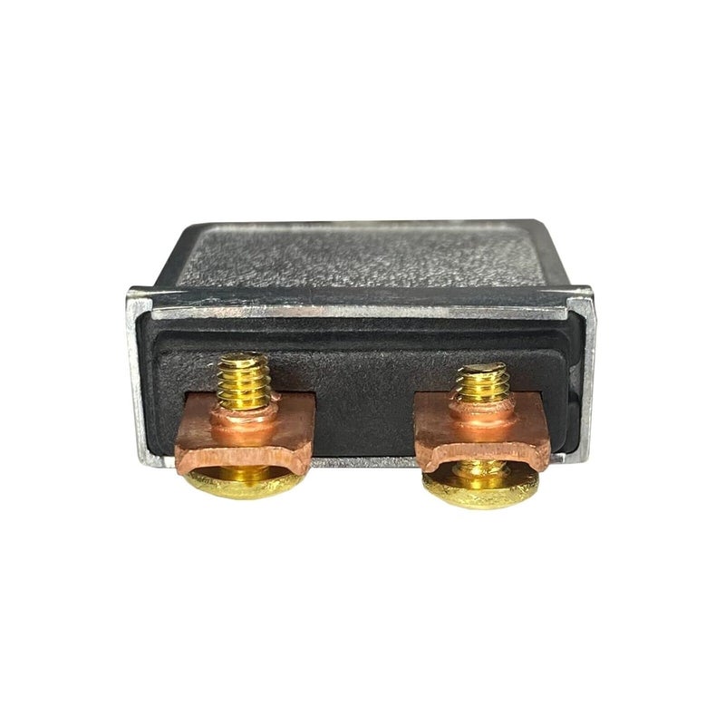 fsp Heavy Duty 75A Push Pull Switch 6-28V DC 12 Volt 75A SPST, 2 Position On-Off, Chrome Knob - Image 4